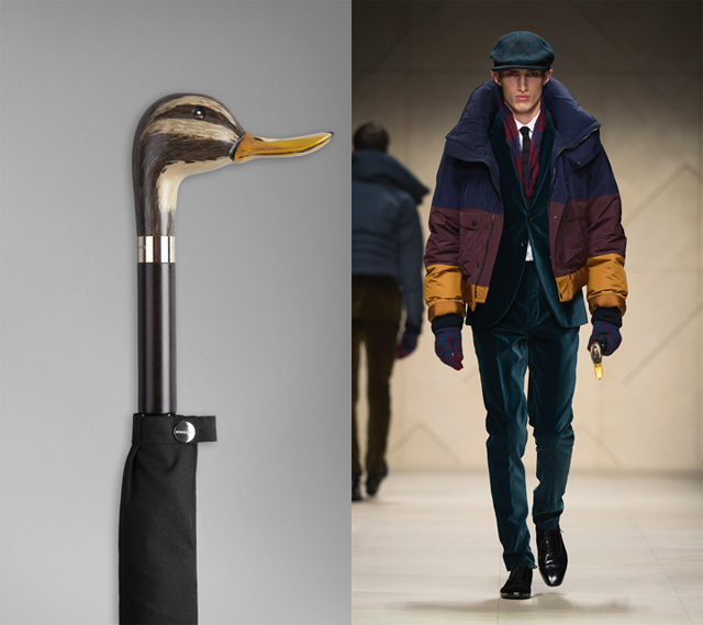 Burberry2012ﶬȫϵЄ^ֱ㣬{誚صOӋɢlĝӢLԼȤζԳɞFƷλʿزٵx֮һ 