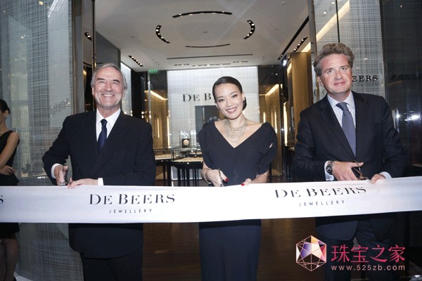 Ƞ˹@ʯ錚(De Beers Diamond Jewellers)ϺgƷʢ_Ļ