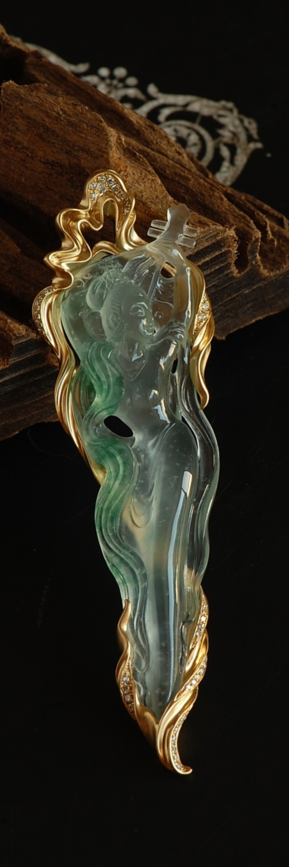 獨(dú)立珠寶設(shè)計(jì)師劉明明的藝術(shù)珠寶作品12
