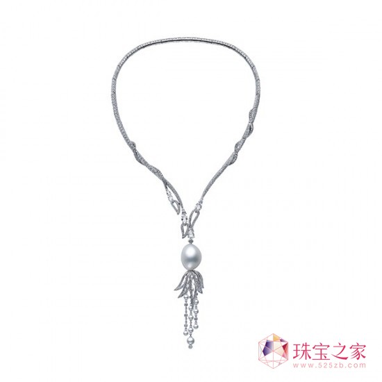Mikimoto:用珍珠妝扮全世界女人 御木本Regalia系列13款珍珠:把全世界的女人都用珍珠妝扮起來