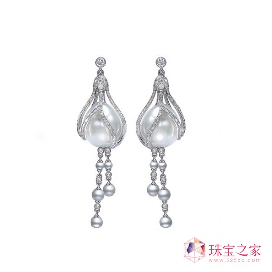 Mikimoto:用珍珠妝扮全世界女人 御木本Regalia系列13款珍珠:把全世界的女人都用珍珠妝扮起來