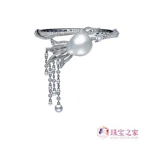 Mikimoto:用珍珠妝扮全世界女人 御木本Regalia系列13款珍珠:把全世界的女人都用珍珠妝扮起來