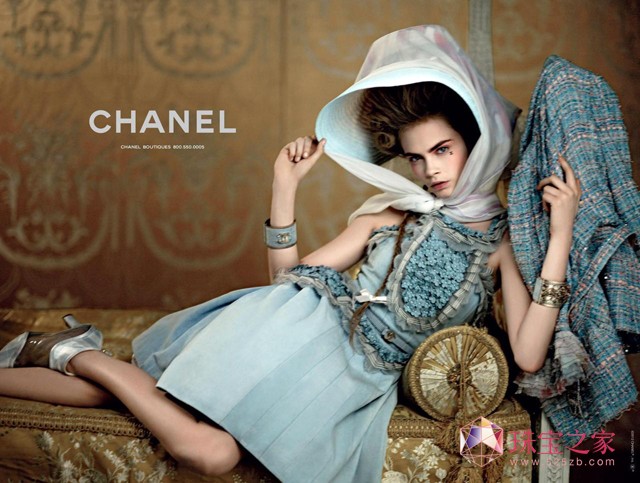 ΃ Chanel 2013 紺ŮbȼϵЏV