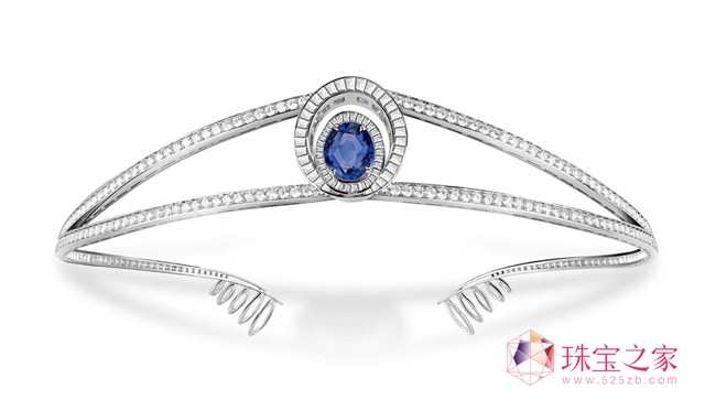 寶璣 Breguet 推出“那不勒斯皇后”系列紀(jì)念腕表和珠寶