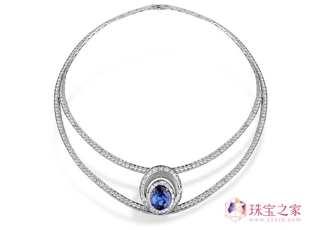 寶璣 Breguet 推出“那不勒斯皇后”系列紀(jì)念腕表和珠寶