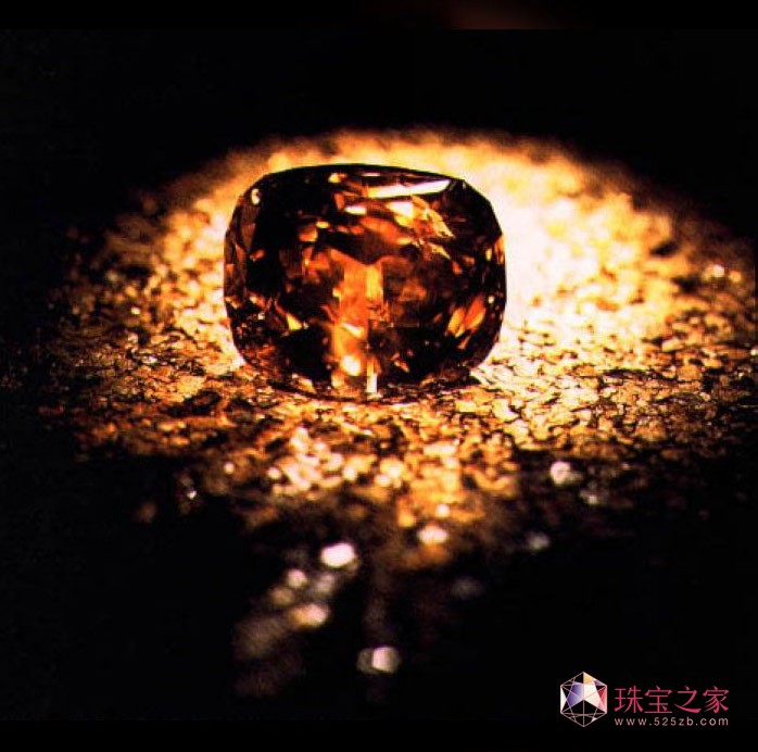Diamondland的彩色鉆石世界