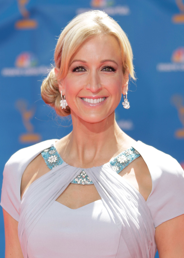 Lara Spencer Carrera y Carrera 