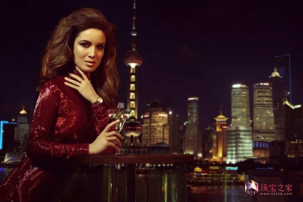 Berenice MarloheĔzOMEGA 2013V