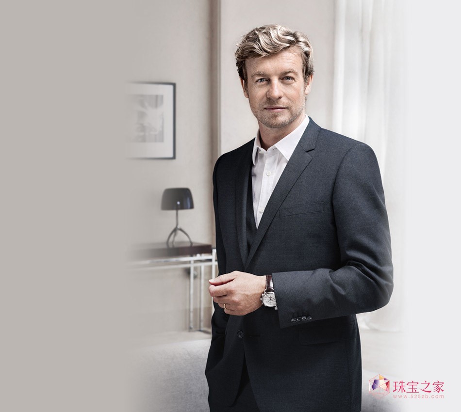 •ؐ(Simon Baker) [ٱ(Longines) }VƬ