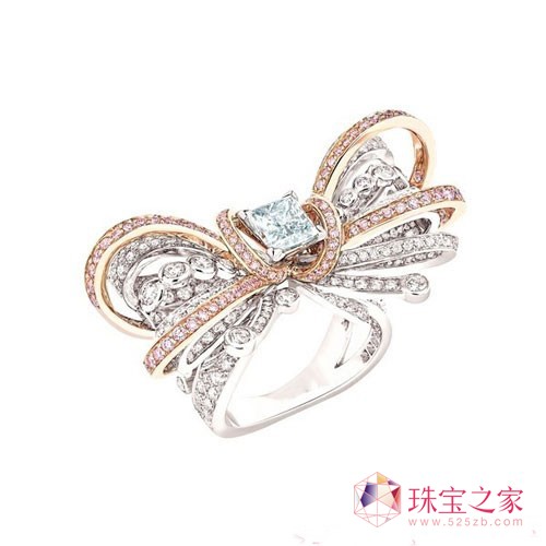 破繭極致升華 蝴蝶butterfly題材華貴珠寶
