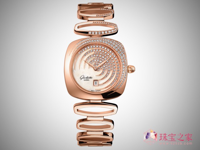  2013 (gu)H錚犱չBaselWorld ֮ K Glashütte Original Pavonina ȸϵŮ