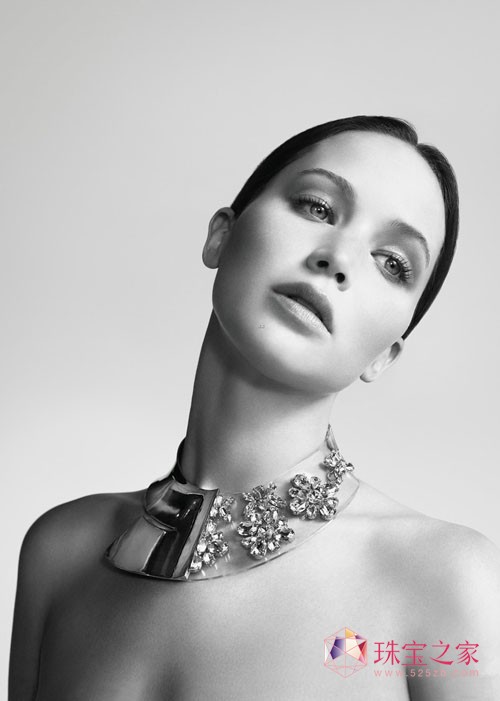 ϊWMiss Diorϵ 2013V Jennifer Lawrence