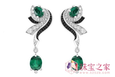 Van Cleef & Arpels「幸運自然」高級珠寶系列 Van Cleef & Arpels「幸運自然」高級珠寶系列