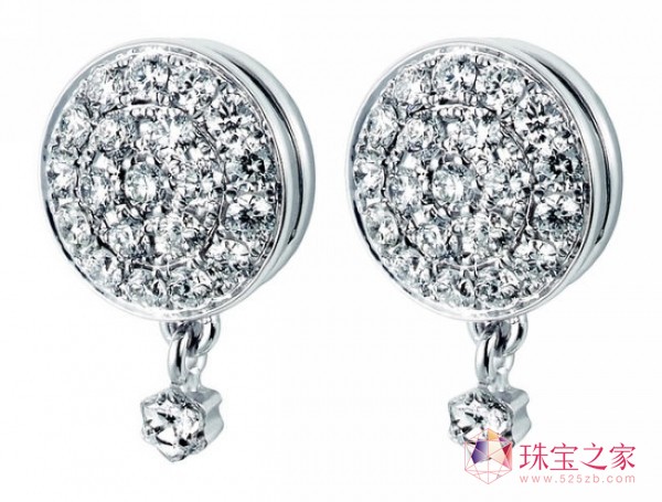 萬寶龍白雪美人耳環(huán)