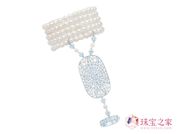 TIFFANY & Co.The Great GatsbyϵK顢@ʯC