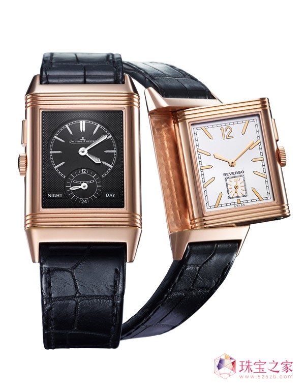 Jaeger-LeCoultreeңGrande Reverso Ultra Thin Duoface ͳp淭D