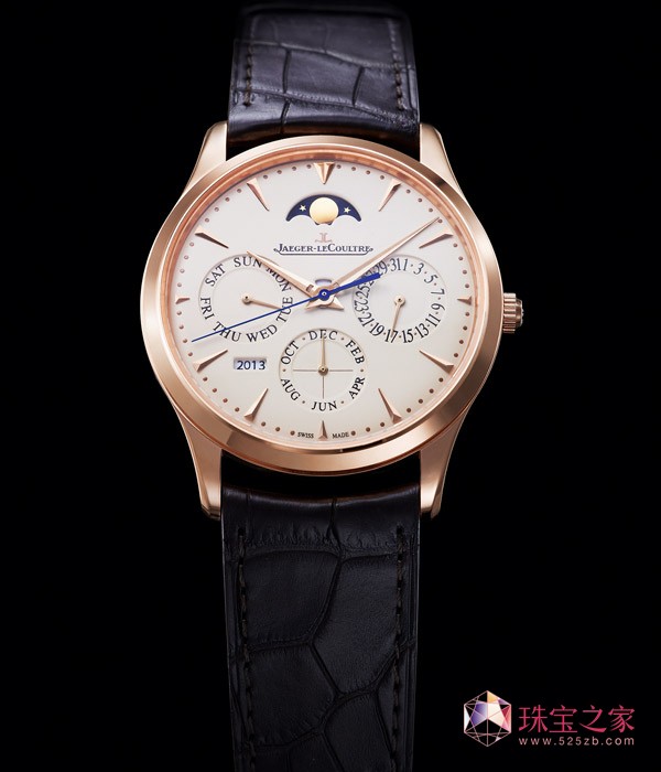 Jaeger-LeCoultreeңMaster Ultra Thin Perpetualfvϵ