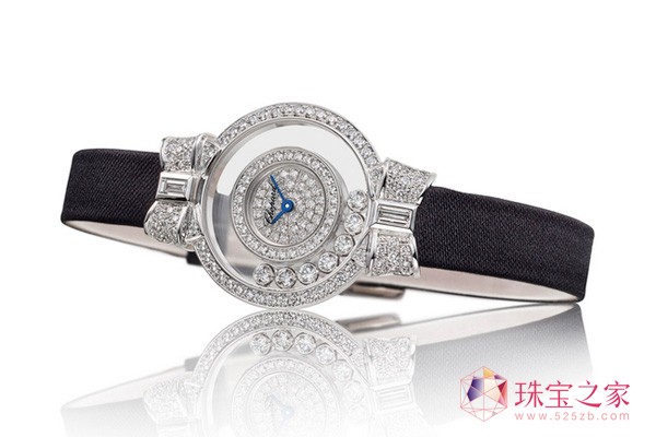 ʒHappy Diamondsϵ18K׽|Ƕ@ʯ