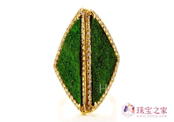 Kimberly McDonald 2014春夏珠寶新品速遞系列