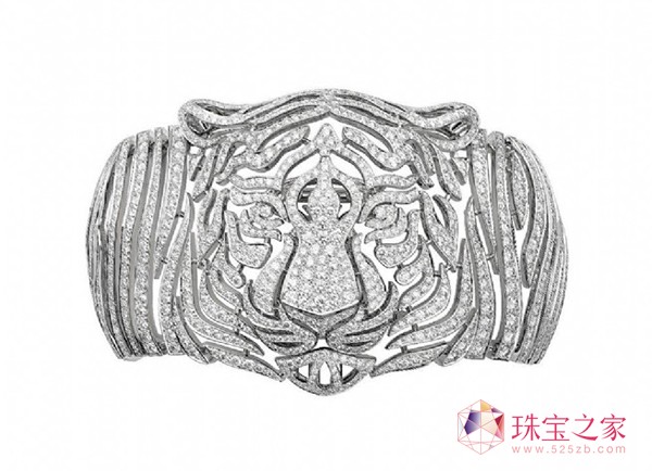 “鐘表與奇跡”展 卡地亞腕表杰作全新亮相