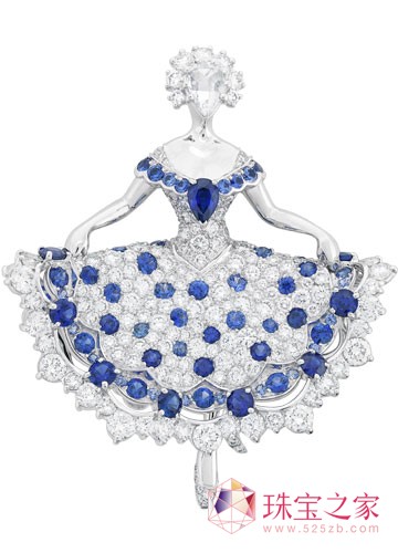 Van Cleef & ArpelsŌ؄e(chung)˃ɿ(d)һo(w)Ballerine