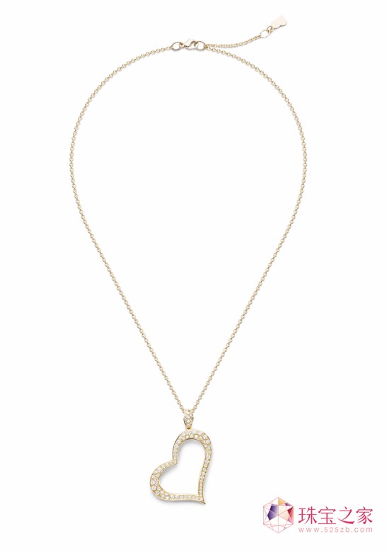 Piaget Heart系列