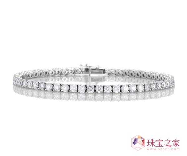 DE BEERS ETERNITY LINE鉆石手鏈