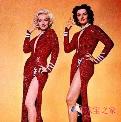 ʿˡGentlemen Prefer Blondes