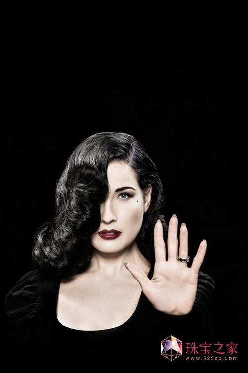 “”Dita Von Teese鱾ϵƏV