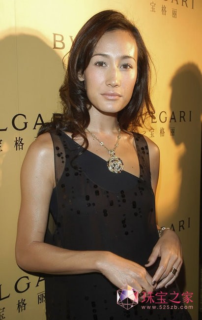Maggie QϲgõĽ(jng)