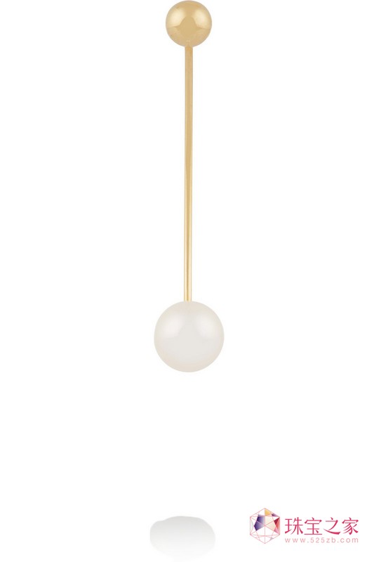 SOPHIE BILLE BRAHE Elipse 14K S $834