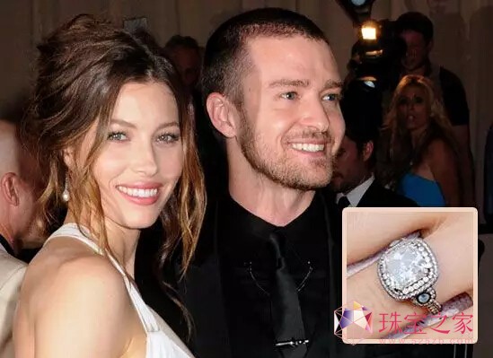 Jessica Biel & Justin Timberlake µČؐȡ