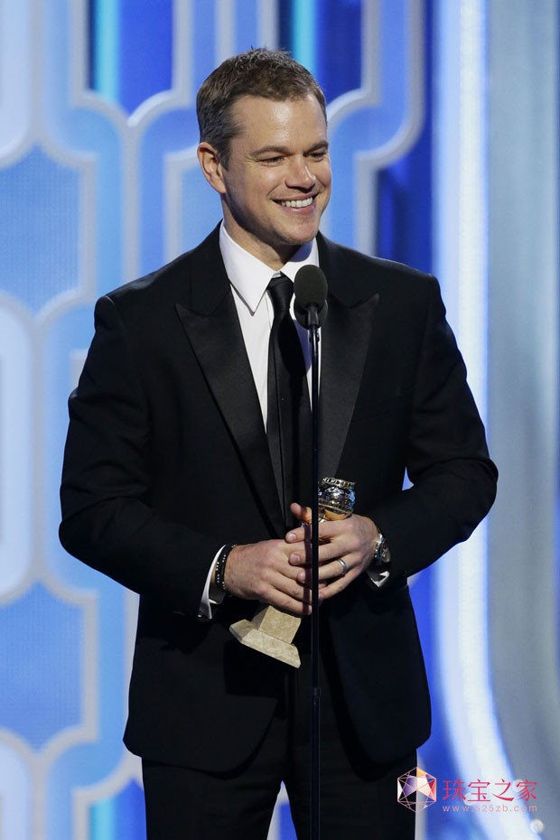 PIAGETcRء_ɣMatt Damon2016򪄘sҫr