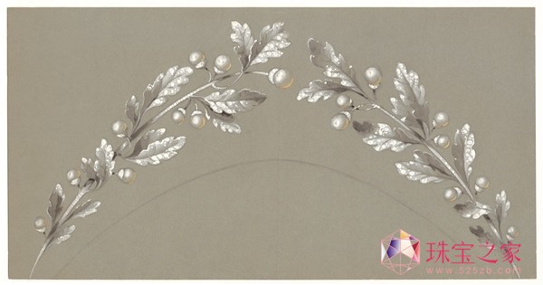 Ȼ` La Nature de CHAUMET߶錚l