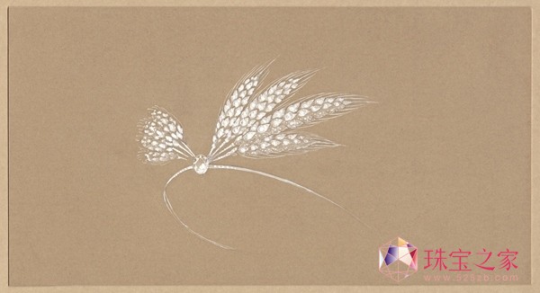 Ȼ` La Nature de CHAUMET߶錚l