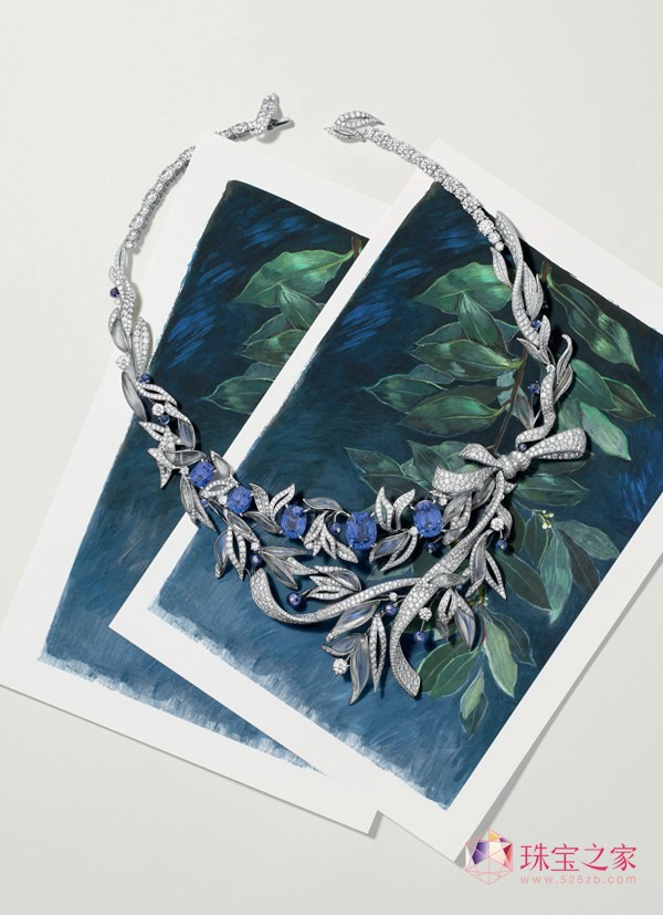 lLa Nature de CHAUMET ߶錚