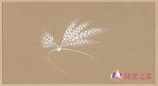 lLa Nature de CHAUMET ߶錚