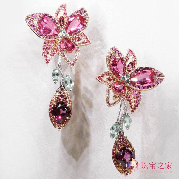 lLa Nature de CHAUMET ߶錚