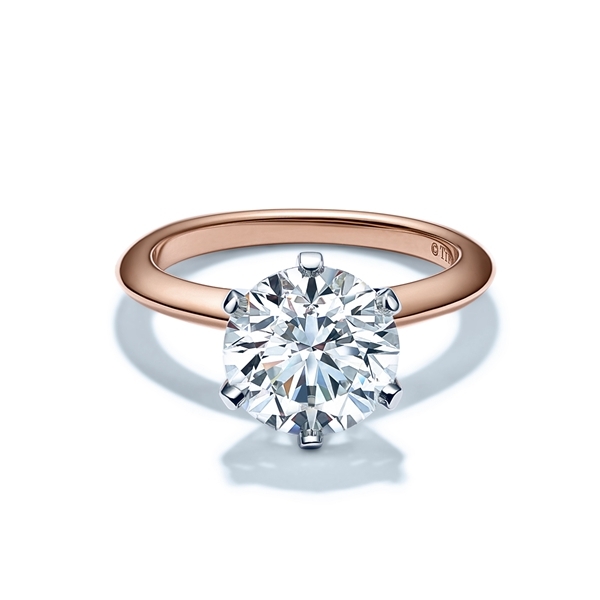 ȫThe Tiffany® SettingܽצǶõ@