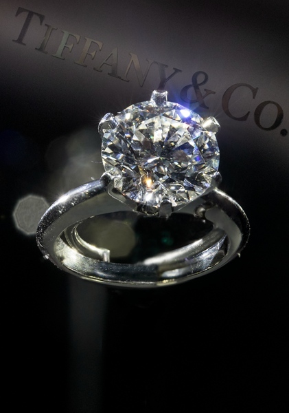 ȫThe Tiffany® SettingܽצǶõ@