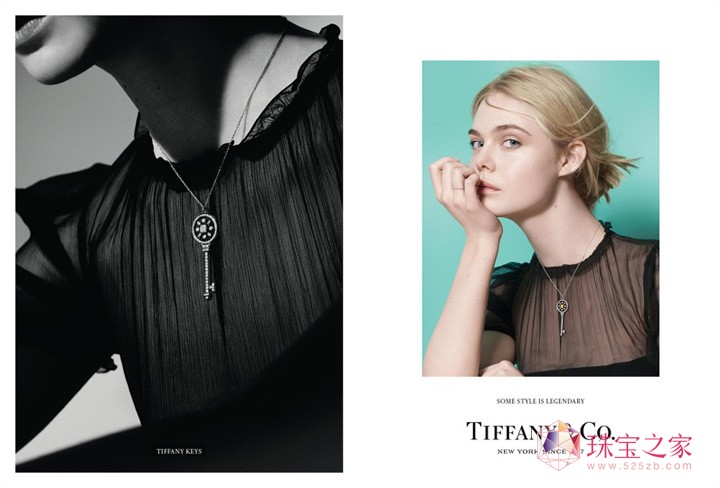 Tiffany & Co. 2016ﶬϵЏVƬ