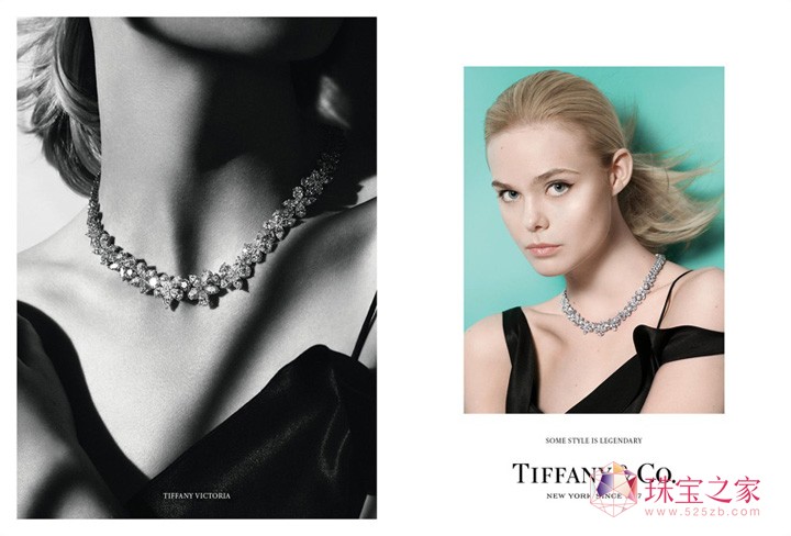 Tiffany & Co. 2016ﶬϵЏVƬ
