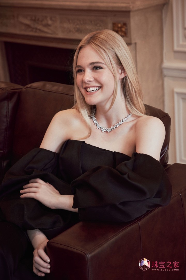 Elle Fanning Եܽ2016(ji)ϵЏV