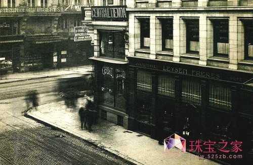 Leysen1855ƷλڲMarche aux Pouletsֵ