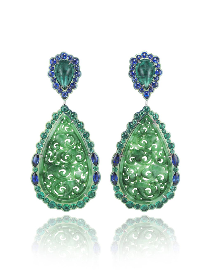 ߼錚c߼ƕr(sh)bĉ ChopardʒSilk Roadϵ