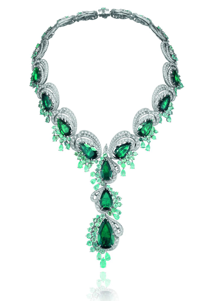 ߼錚c߼ƕr(sh)bĉ ChopardʒSilk Roadϵ