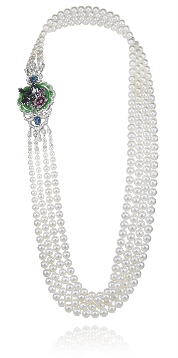 ߼錚c߼ƕr(sh)bĉ ChopardʒSilk Roadϵ