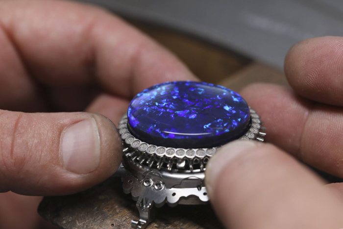 ߼錚c߼ƕr(sh)bĉ ChopardʒSilk Roadϵ
