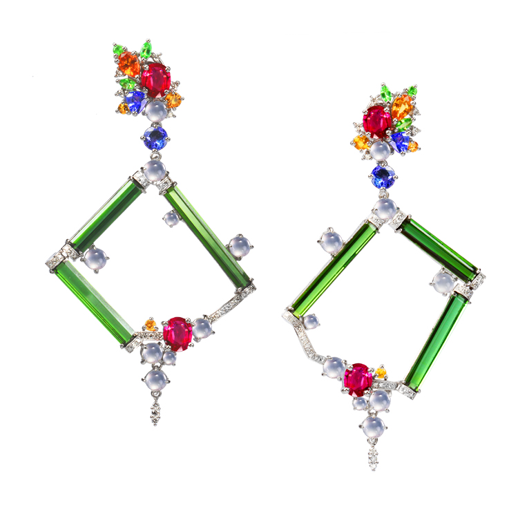 Sufi WhirlingG̭th(Earring)һSđLԇwп錚OӋ 