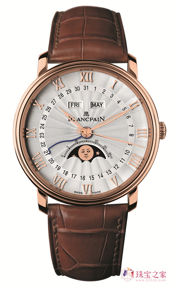 Blancpain Villeret(jng)ϵȫvC